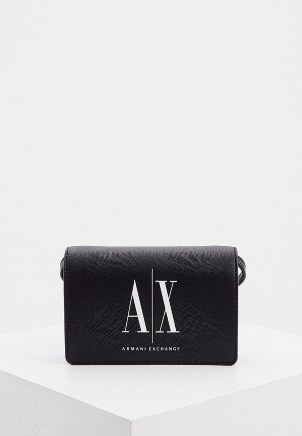 

Сумка Armani Exchange, Черный, Armani Exchange AR037BWJUOA7
