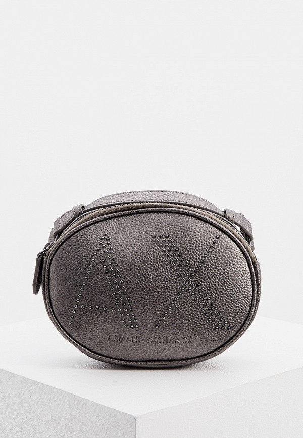 

Сумка Armani Exchange, Серебряный