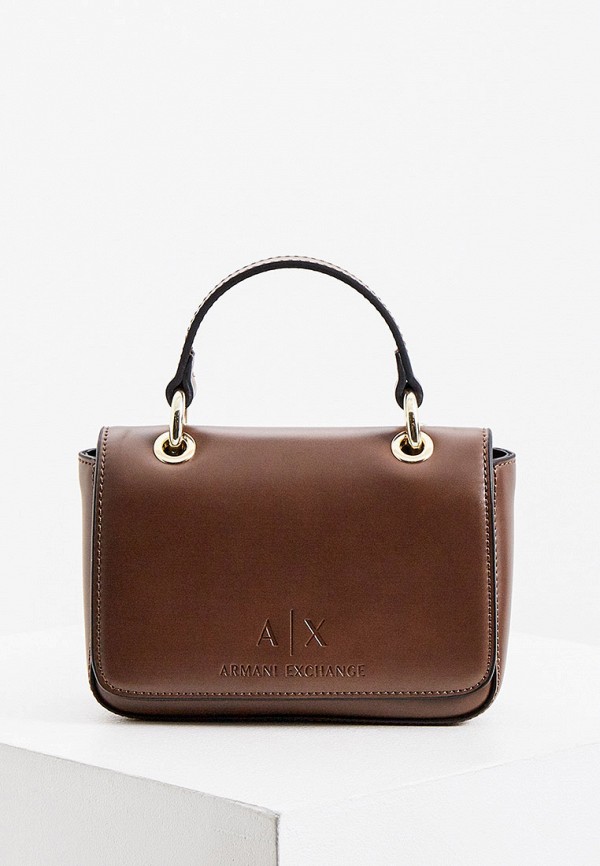 

Сумка Armani Exchange, Коричневый