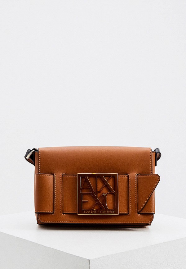 

Сумка Armani Exchange, Коричневый, Armani Exchange AR037BWJUOB5