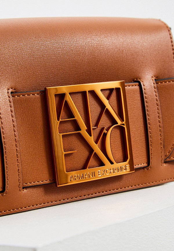 

Сумка Armani Exchange, Коричневый