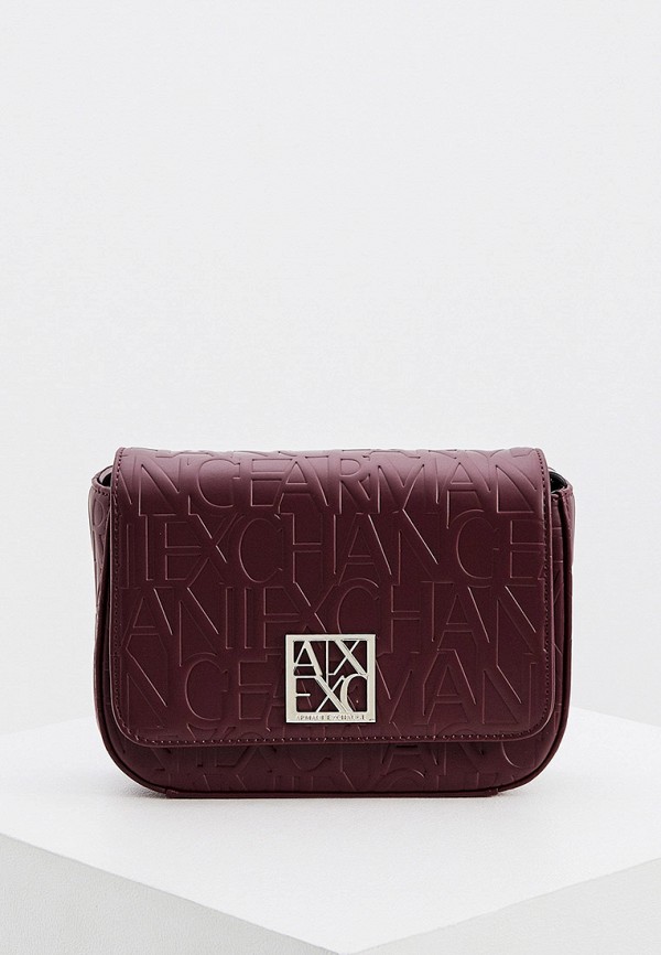 

Сумка Armani Exchange, Бордовый, Armani Exchange AR037BWJUOC0