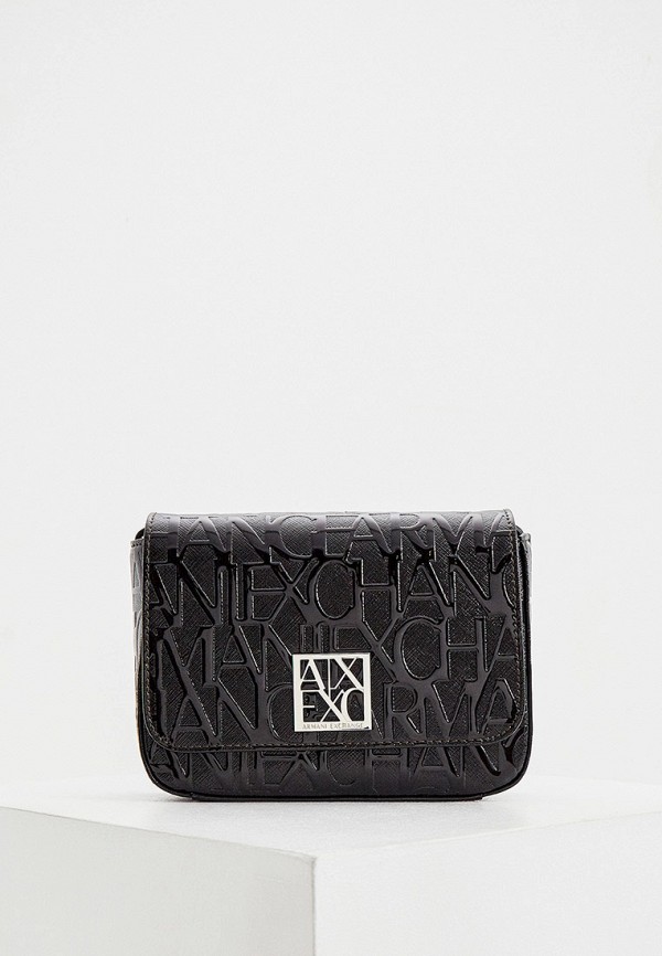 

Сумка Armani Exchange, Черный