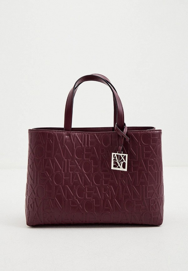 

Сумка Armani Exchange, Бордовый