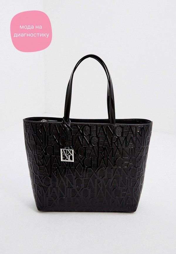 

Сумка Armani Exchange, Черный