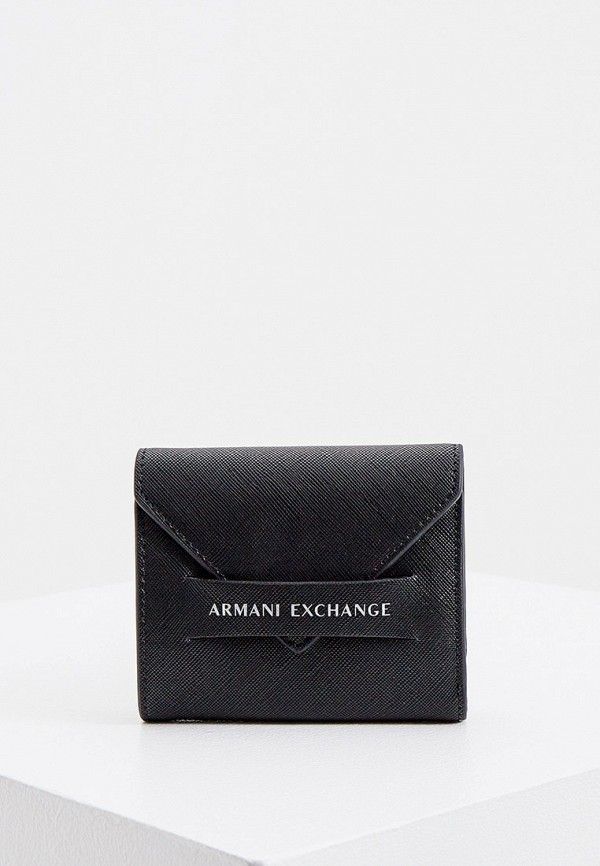 фото Кошелек armani exchange