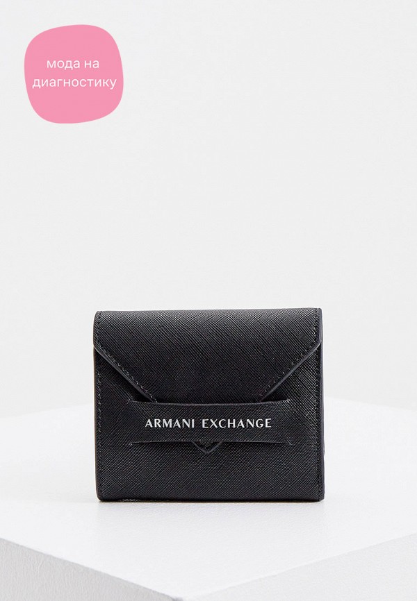 фото Кошелек armani exchange