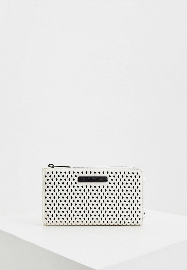 

Кошелек Armani Exchange, Белый