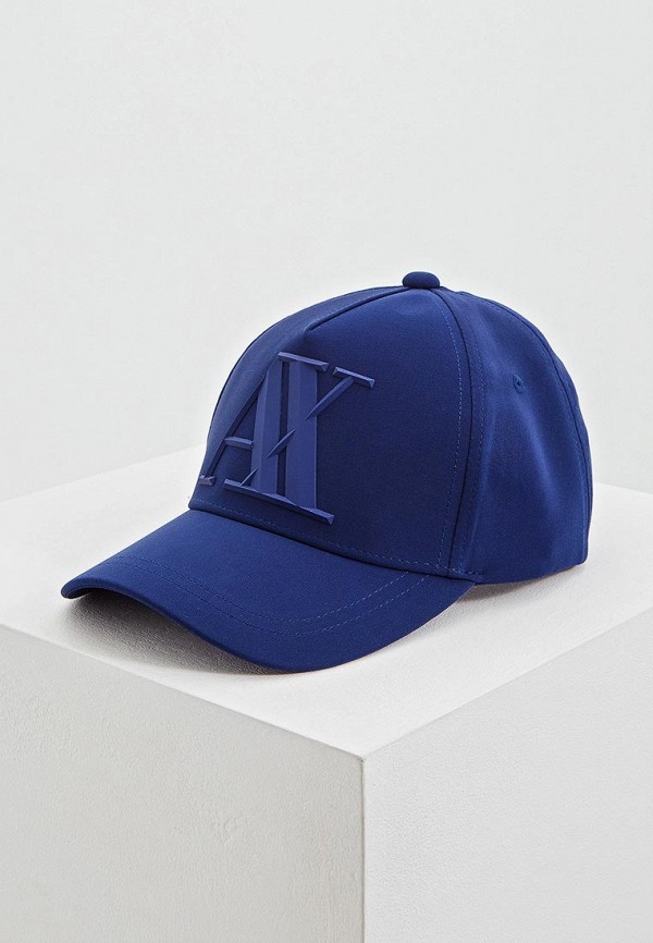 

Бейсболка Armani Exchange, Синий