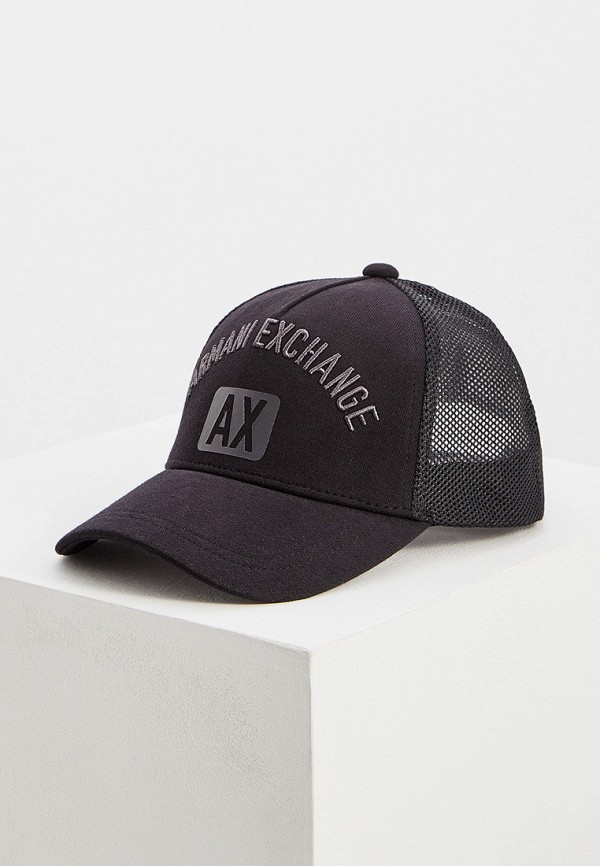 

Бейсболка Armani Exchange, Синий