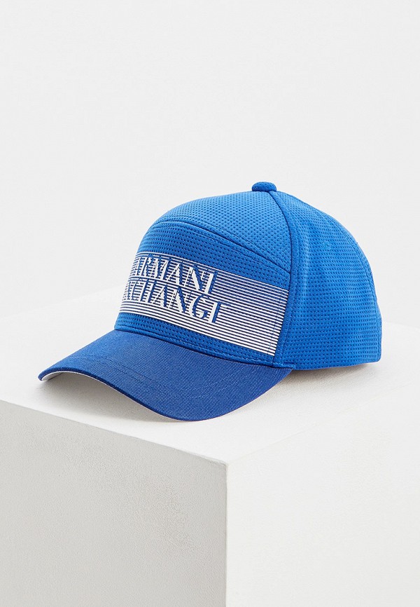 

Бейсболка Armani Exchange, Синий