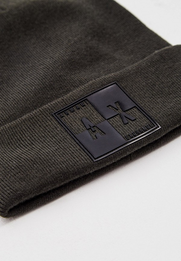 фото Шапка armani exchange