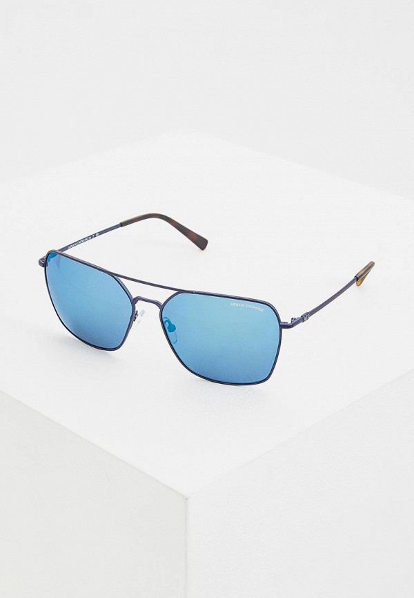 

Очки солнцезащитные Armani Exchange, Черный, 611155