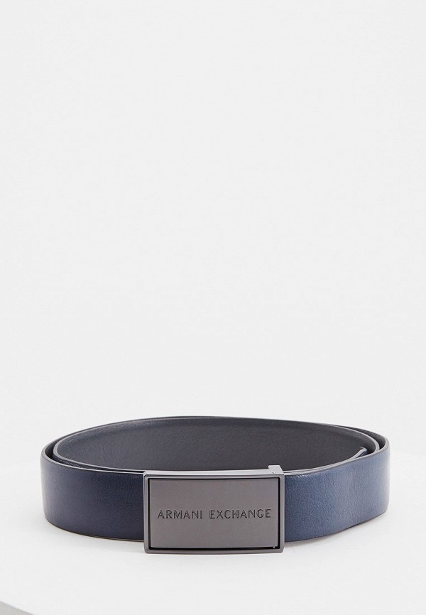 

Ремень Armani Exchange, Синий