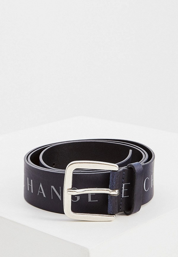 

Ремень Armani Exchange, Синий