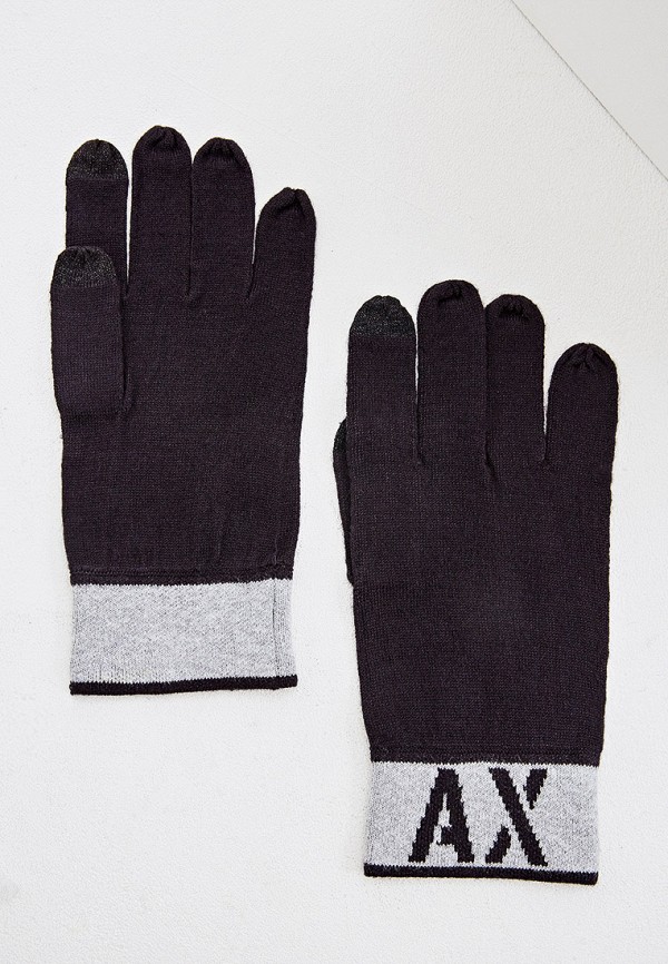 

Перчатки Armani Exchange, Синий, Armani Exchange AR037DMFXNQ1