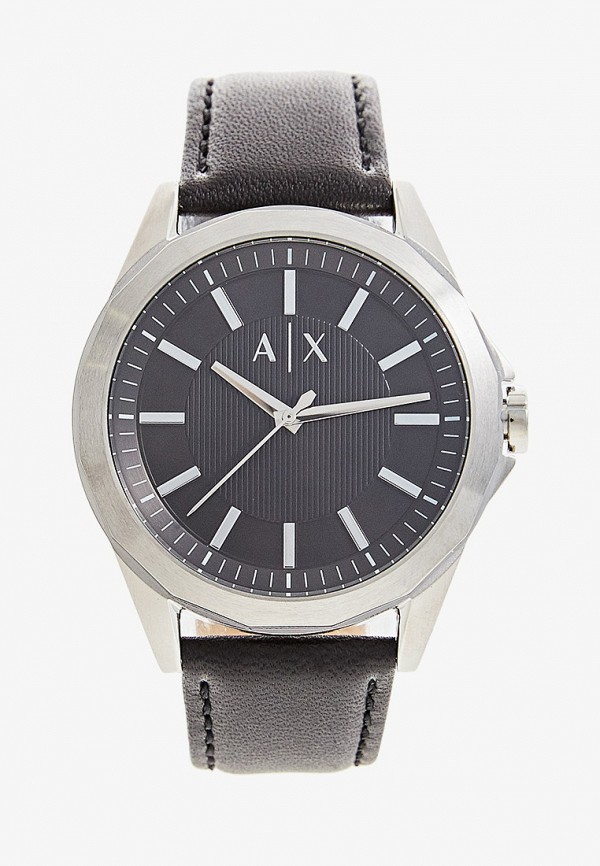 

Часы Armani Exchange, Черный, AX2621