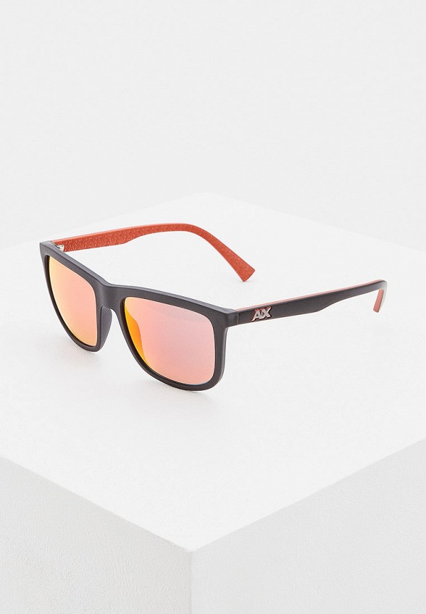 

Очки солнцезащитные Armani Exchange, Черный, 0AX4093S 80786Q