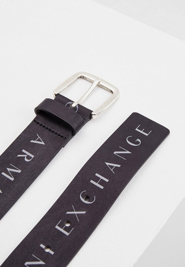 

Ремень Armani Exchange, Черный