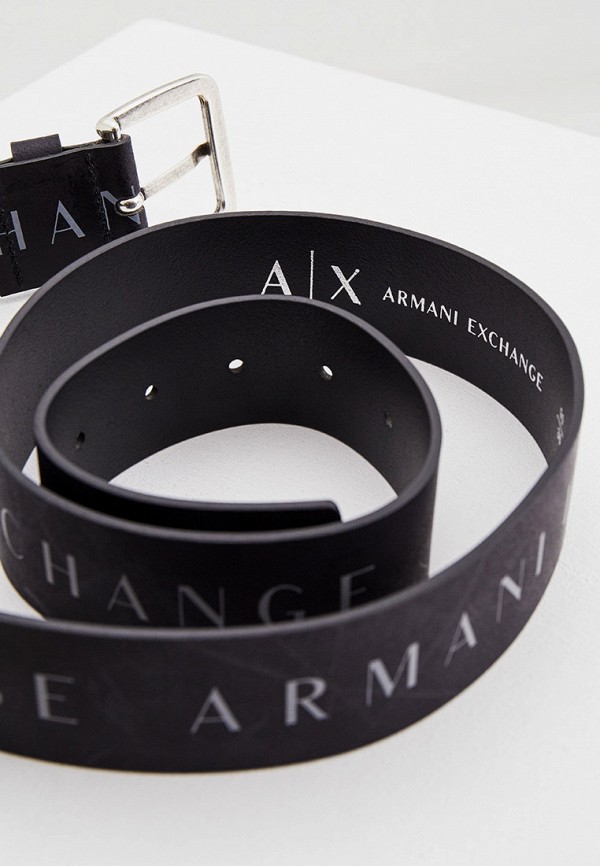 фото Ремень armani exchange