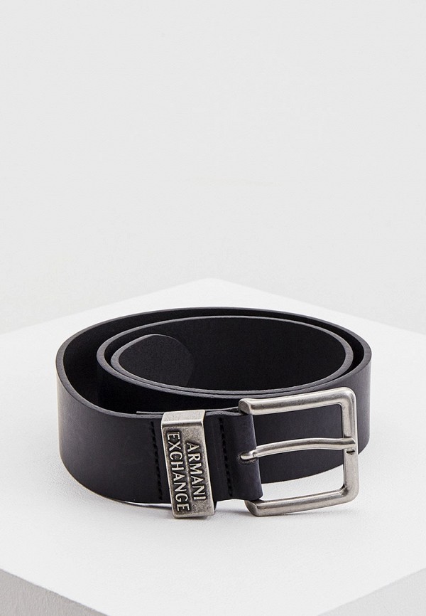 

Ремень Armani Exchange, Черный