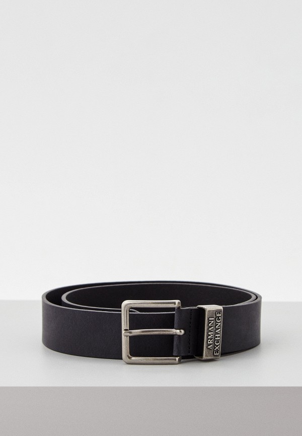 

Ремень Armani Exchange, Черный, Armani Exchange AR037DMHOIM8