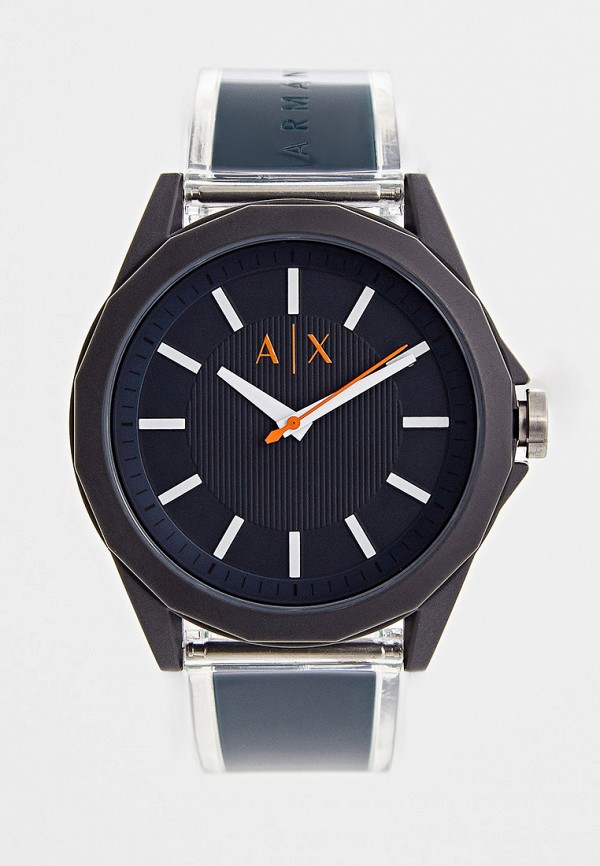 

Часы Armani Exchange, Серый, AX2642