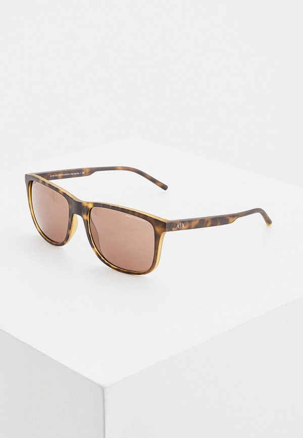 

Очки солнцезащитные Armani Exchange, Коричневый, AX4070S 802973