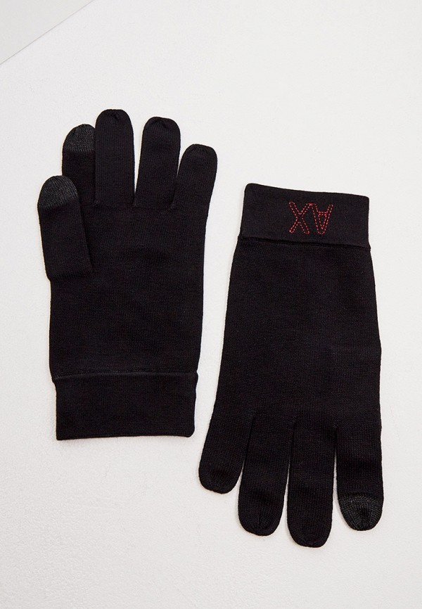 

Перчатки Armani Exchange, Черный, Armani Exchange AR037DMJUNW8