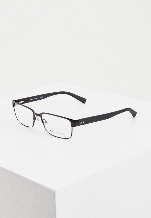 

Оправа Armani Exchange, Черный, AX1017 6063
