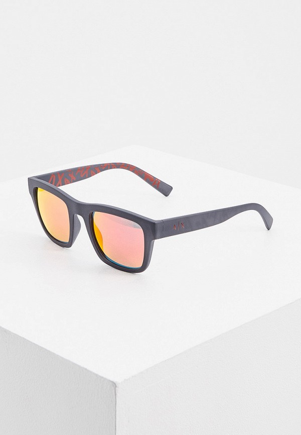 

Очки солнцезащитные Armani Exchange, Серый, AX4088S 82946Q