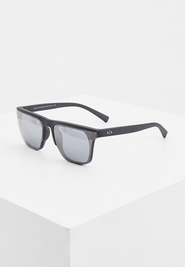 

Очки солнцезащитные Armani Exchange, Серый, AX4098S 80786G