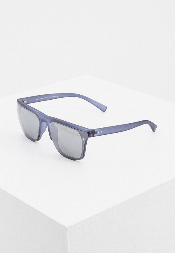 

Очки солнцезащитные Armani Exchange, Серый, AX4098S 83176G