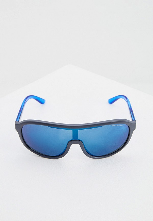 фото Очки солнцезащитные armani exchange