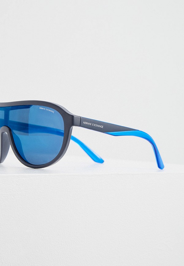 фото Очки солнцезащитные armani exchange