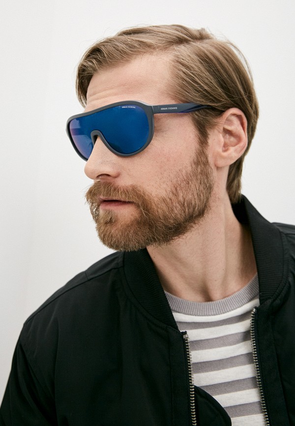 фото Очки солнцезащитные armani exchange