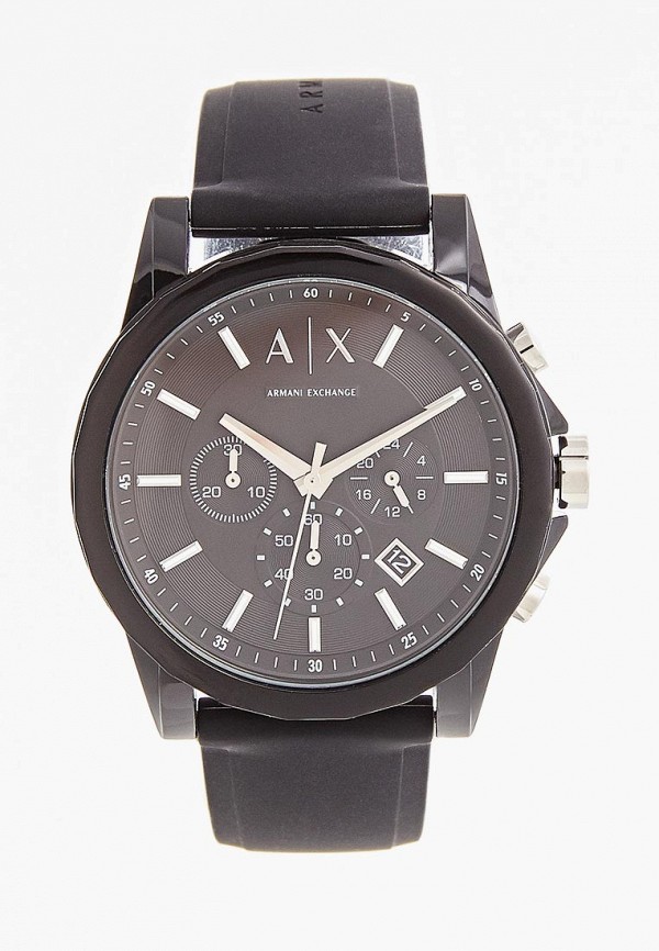 

Часы Armani Exchange, Черный, AX1326