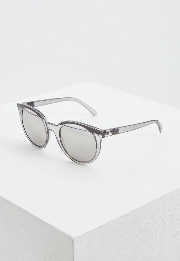 

Очки солнцезащитные Armani Exchange, Серый, AX4086S 82396G