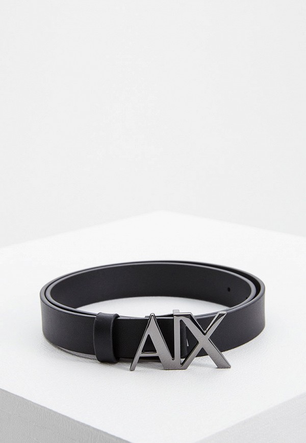 

Ремень Armani Exchange, Черный
