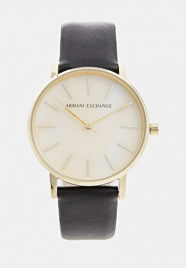 

Часы Armani Exchange, Черный, AX5561