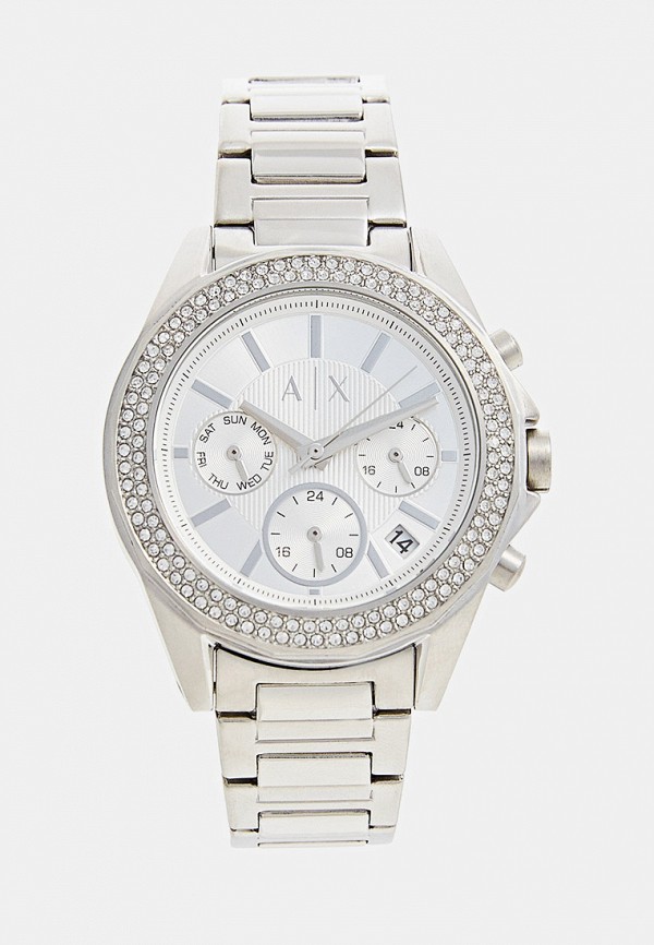 

Часы Armani Exchange, Серебряный, AX5650