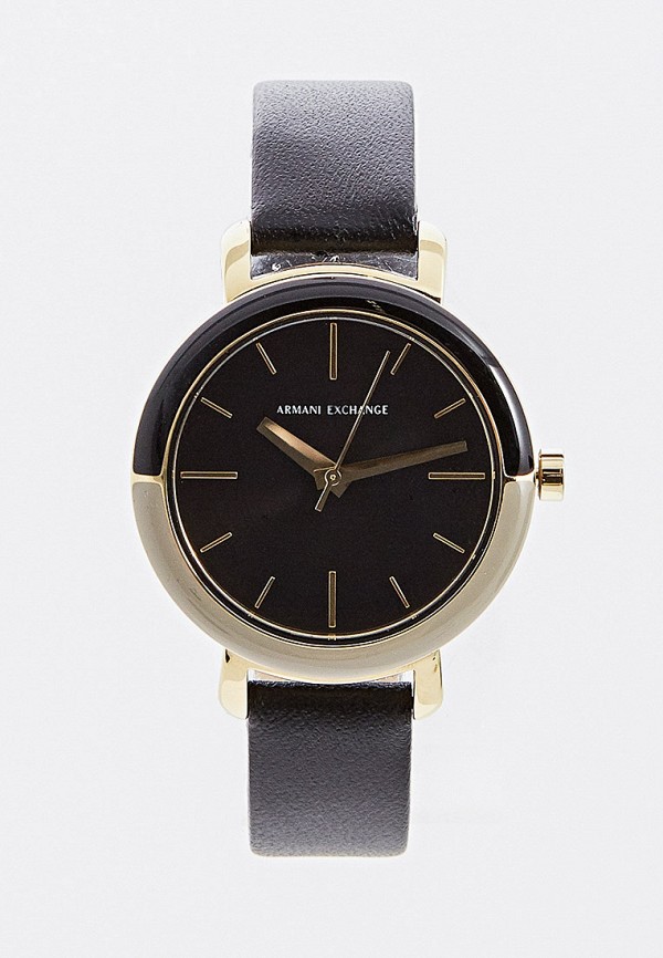 

Часы Armani Exchange, Черный, AX5702
