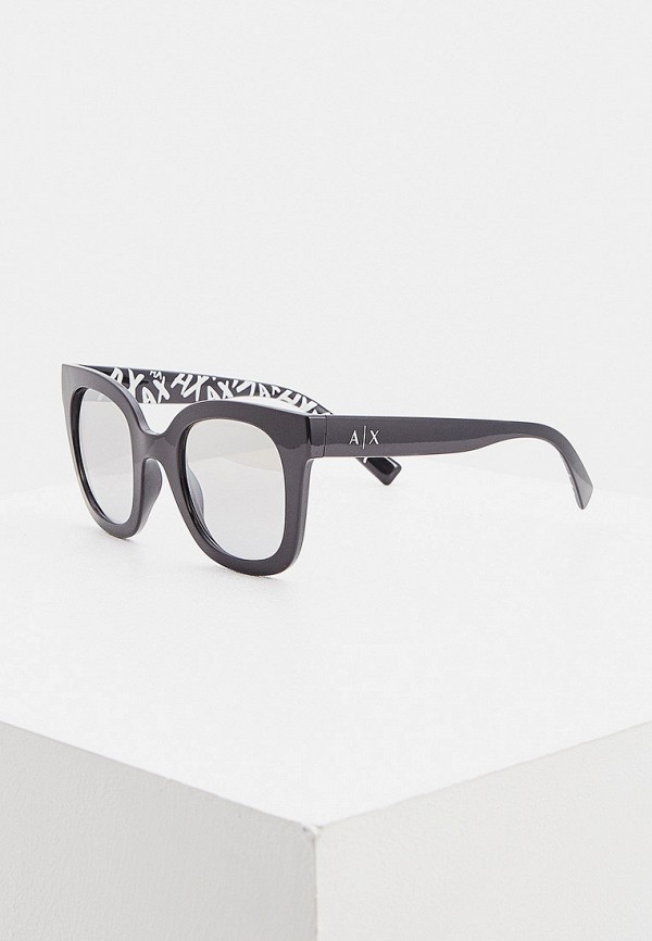 

Оправа Armani Exchange, Черный, 0AX4087S 81586V