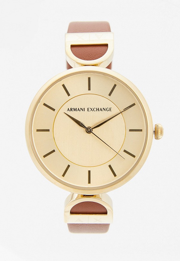 

Часы Armani Exchange, Коричневый, AX5324