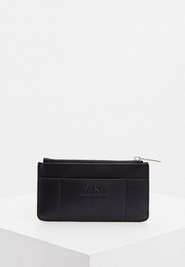 

Кредитница Armani Exchange, Черный