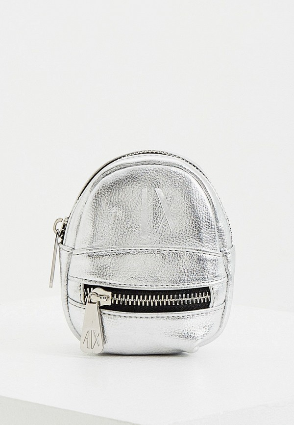 

Брелок Armani Exchange, Серебряный