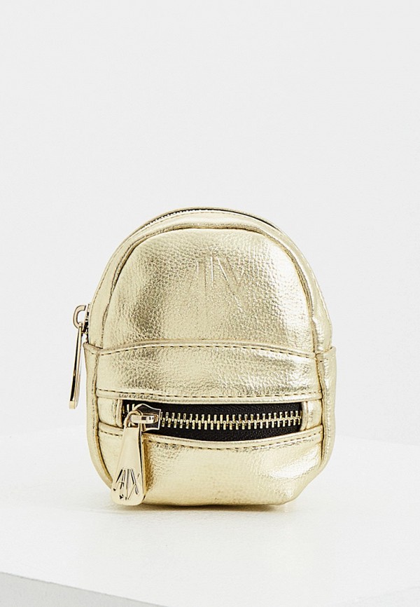 

Брелок Armani Exchange, Золотой