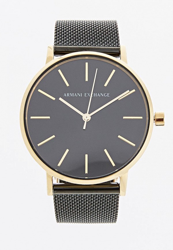 

Часы Armani Exchange, Черный, AX5548