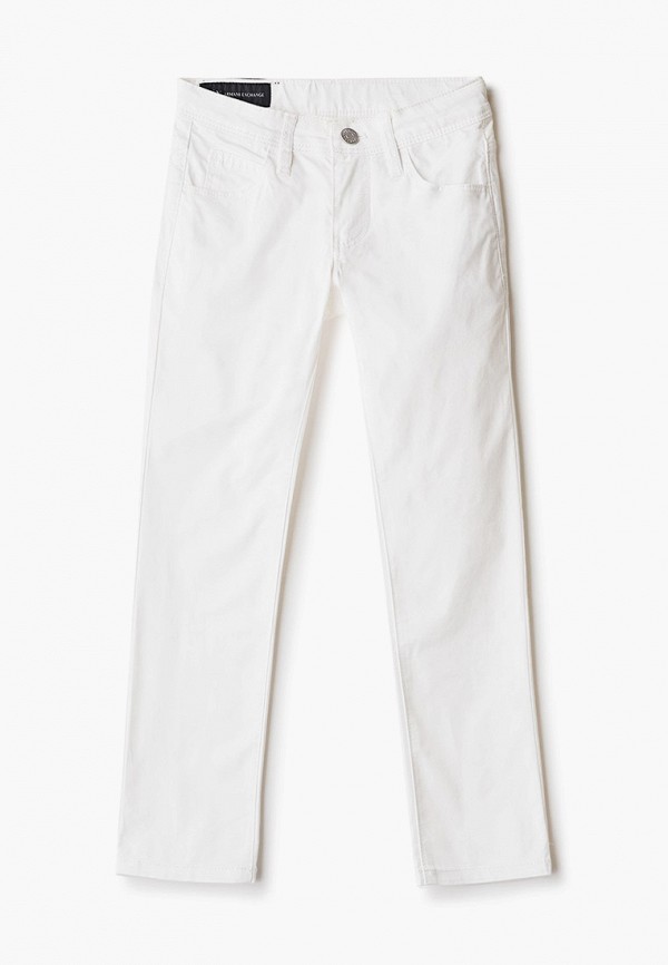 

Брюки Armani Exchange, Белый, Armani Exchange AR037EBLMIW5
