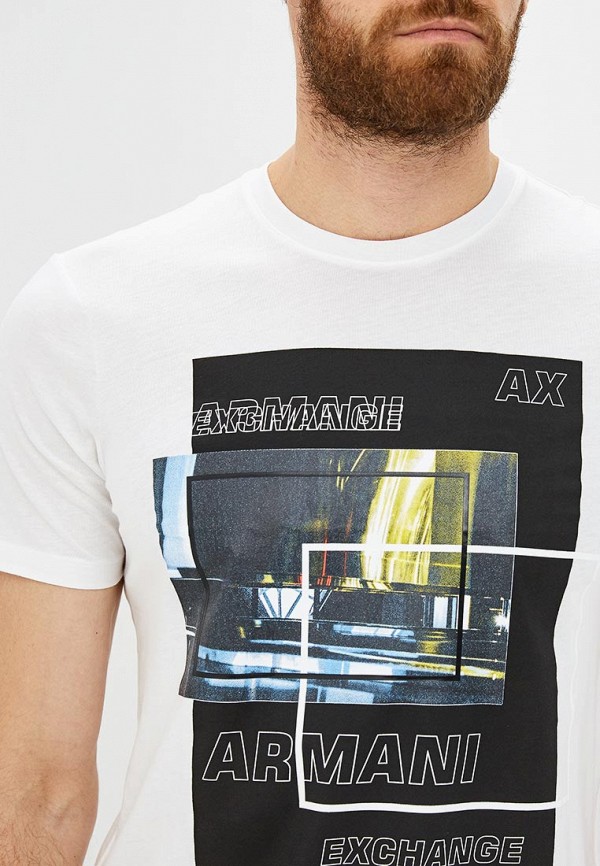 Футболка ARMANI EXCHANGE 